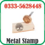 metal-stamp