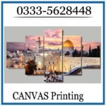 Canvas Printing