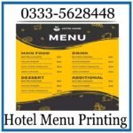 File Cover Printing